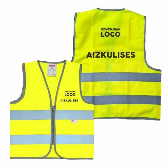 Aizkulises HI-VIS Veste