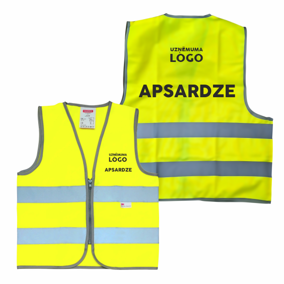 Apsardze HI-VIS Veste