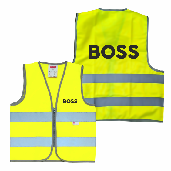 BOSS HI-VIS Veste