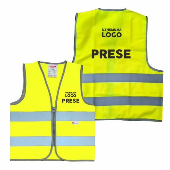 Prese HI-VIS Veste