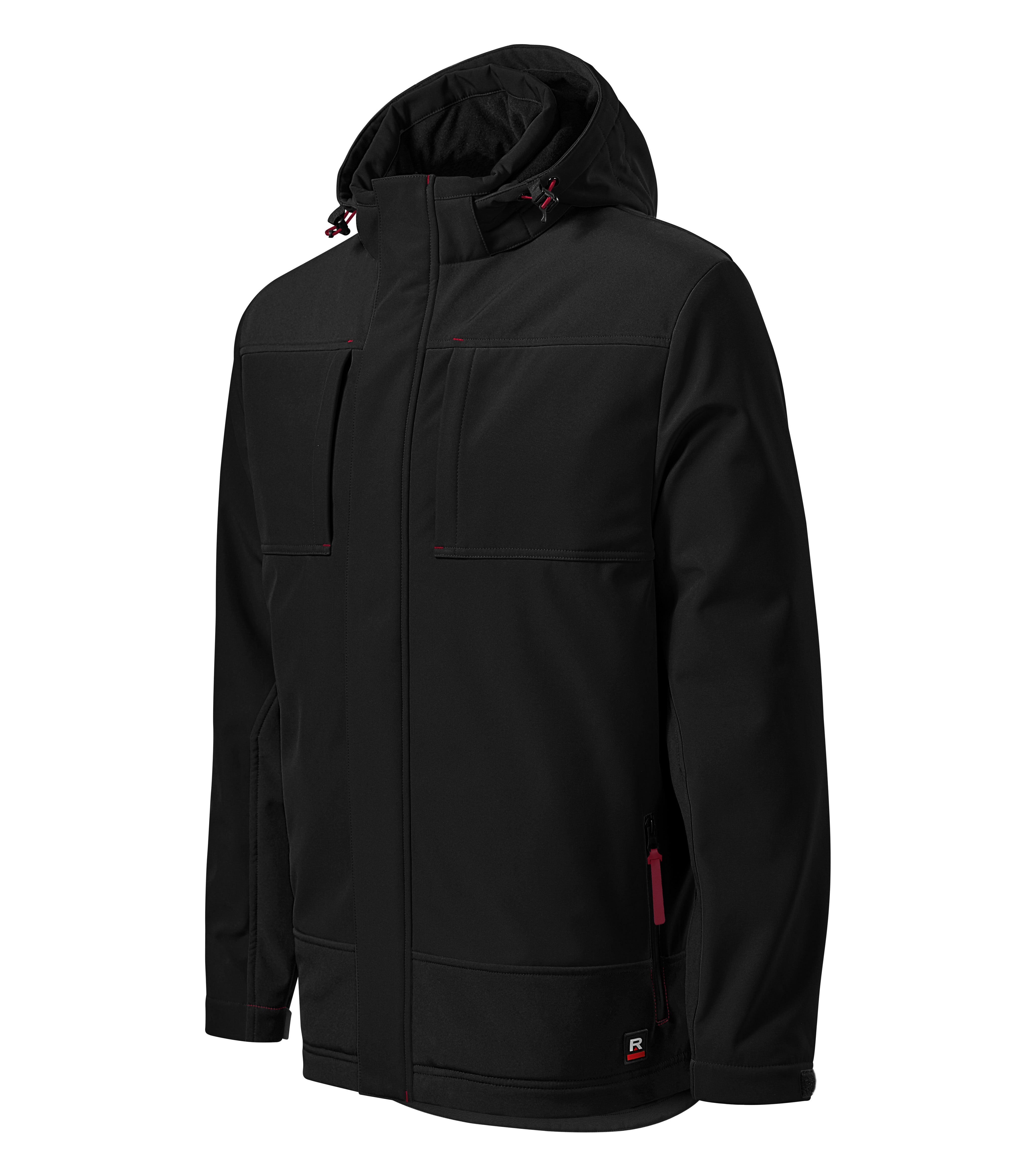 Vertex W55 Ziemas Softshell Jaka Vīriešiem