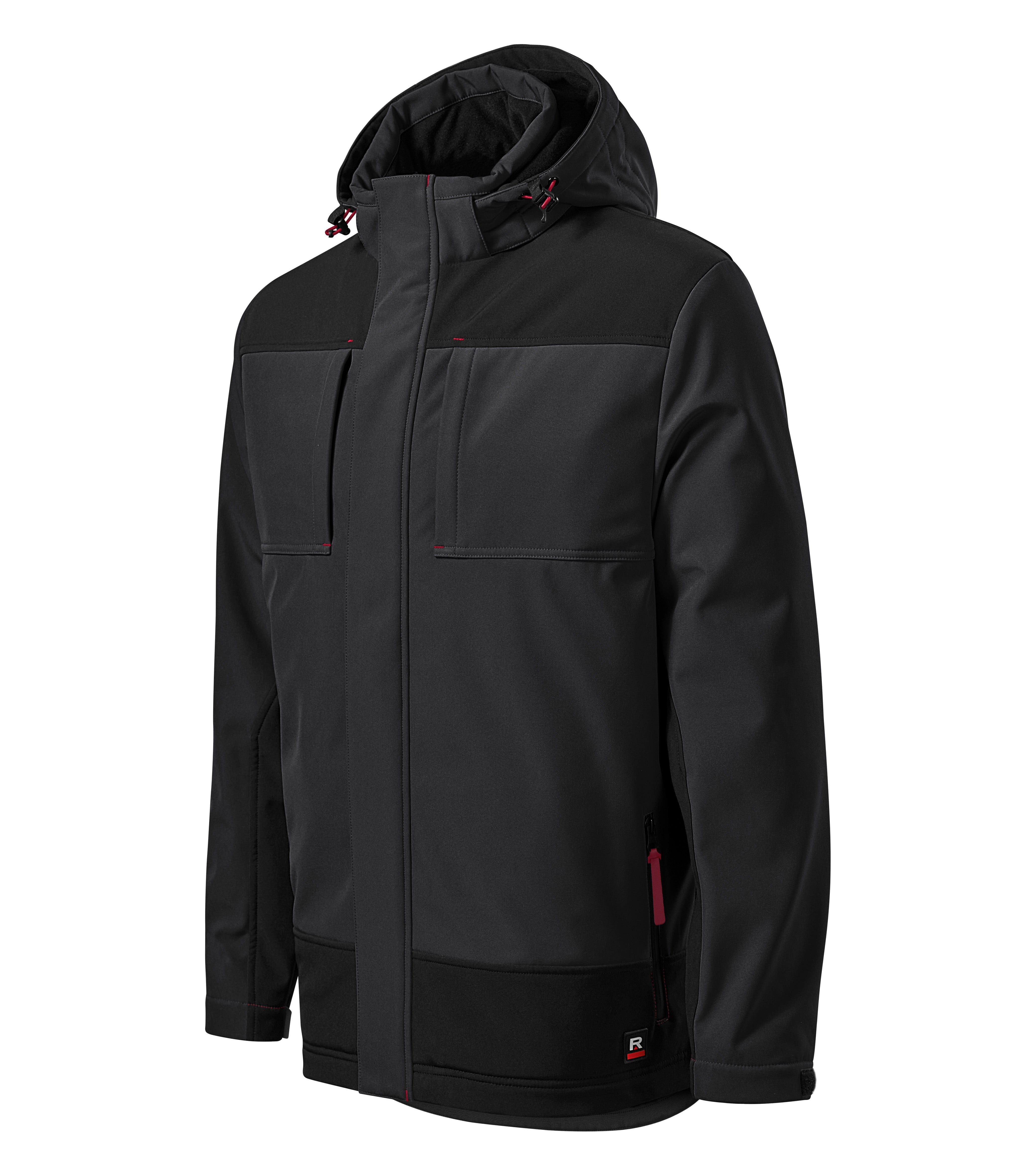 Vertex W55 Ziemas Softshell Jaka Vīriešiem