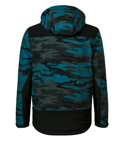 Vertex Camo W56 Winter softshell jacket men’s