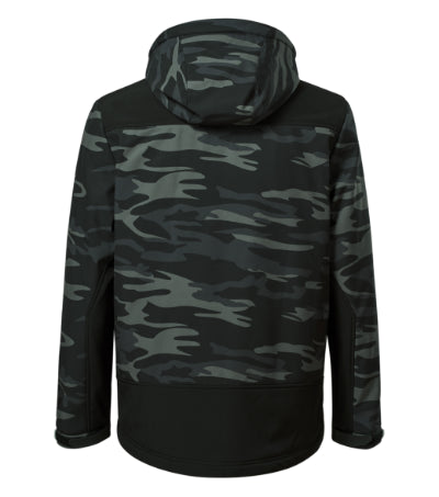 Vertex Camo W56 Winter softshell jacket men’s