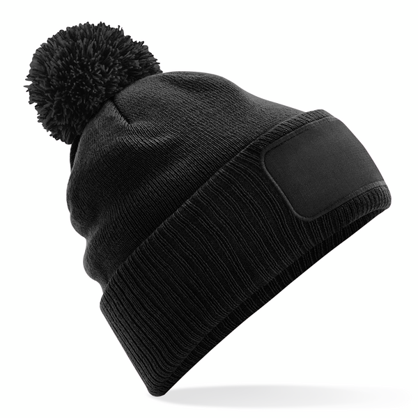 Snowstar® Patch Beanie